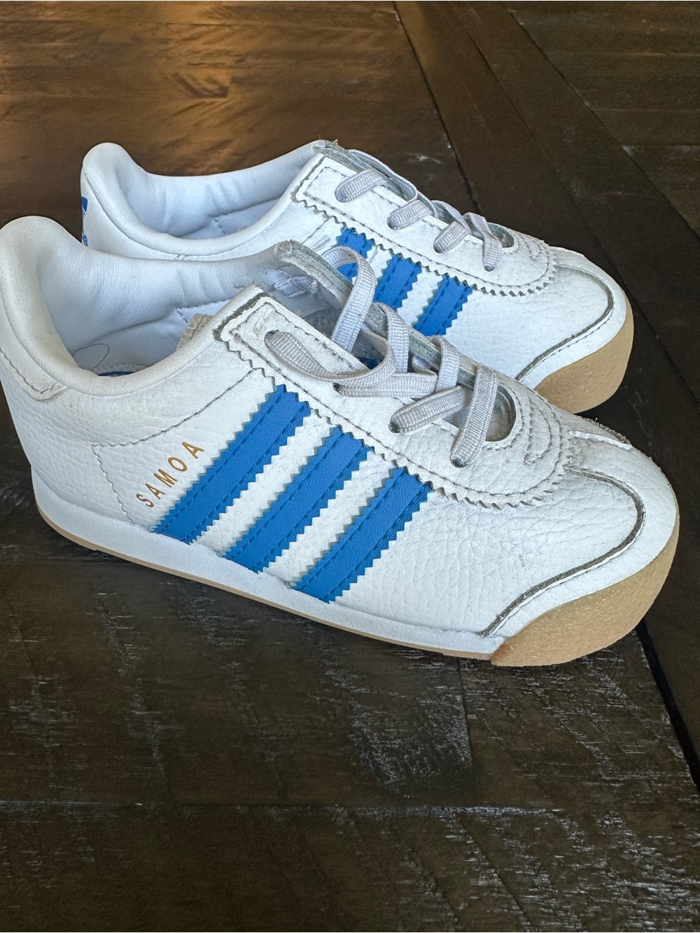Adidas Samoa Kids Sneakers